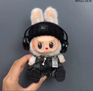 러브브 의류 봉제 인형 착용 17cm 옷 갈아입기 의류 5세트