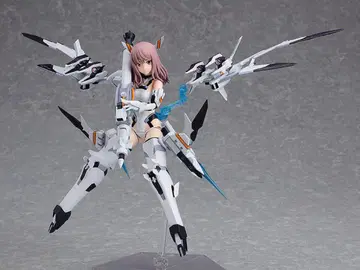 MAXFACTORY figma 앨리스 기어 아이기스 요츠야 유미 재인쇄
