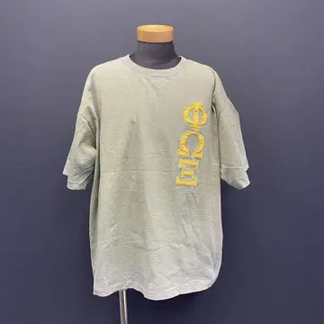 Foxtrot Custom Uniform L T셔츠 올리브