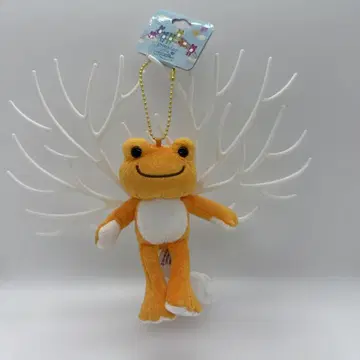 개구리 피클스 봉제 인형 키링