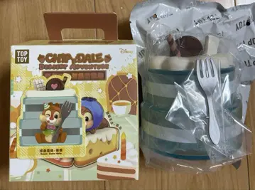 TOP TOY CHIP&DALE Green Cake-Dale
