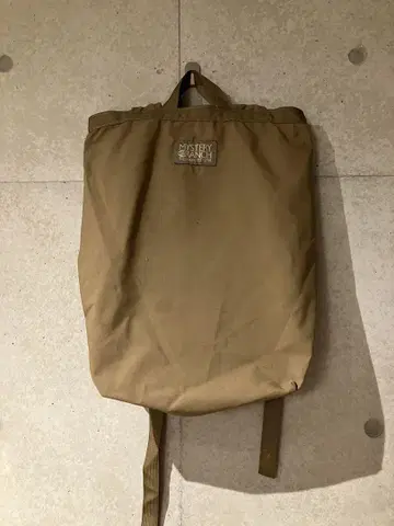 미스터리 랜치 부티 백 16L made in usa