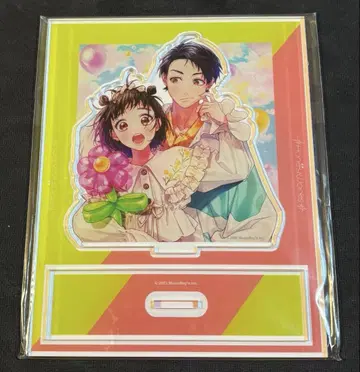 HoneyWorks 네, 좋아한다고 말하는 건 아파 복권 아크릴 스탠드