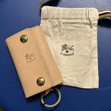 IL BISONTE 키케이스