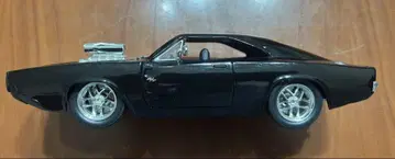 1/24 DODGE Charger R/T 도미니크 와일드 스피드 미니카