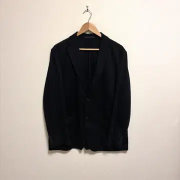 유니클로 컴포트 자켓 2b 블랙 XL