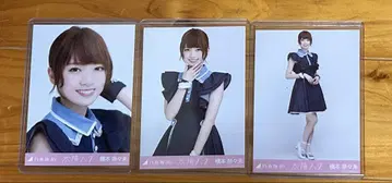 노기자카46 하시모토 나나미 태양 노크 3종 컴프