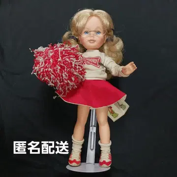 [ 익명 배송 ] 치어걸 인형