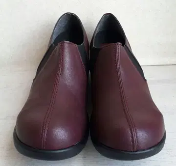리게타 여성용 숏부츠 보르도 LL 25~25.5cm 새상품급