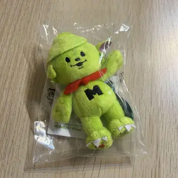 Mrs. GREEN APPLE 미세스 메멜 봉제 인형 키링