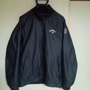 Callaway 블랙 자켓