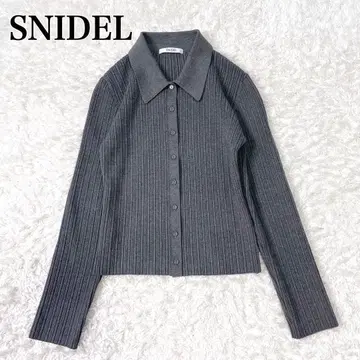 새상품급 스나이델 폴로 니트 세트 샤샤 스커트 상의만