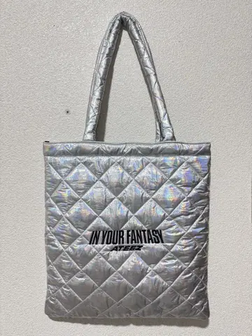 ATEEZ IN YOUR FANTASY 토트백 라이브
