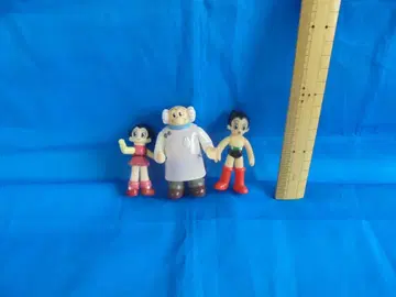 아톰 피규어 세트 약 10cm