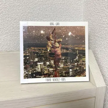 [ Tokyo Rendez-Vous ] 최초 한정/디지팩(종이 패키지판)