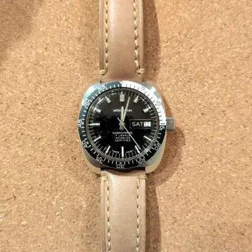 wakmann 와크만 다이버 워치 SWISS MADE