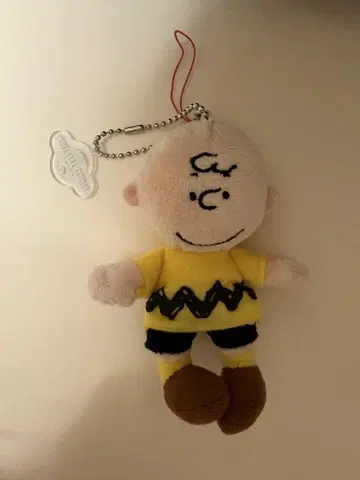 찰리 브라운 키링 USJ