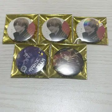 우라시마사카타센 아호노 사카타 토나리노 사카타 캔뱃지