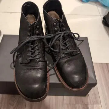 미스터 올리브 워터프루프 부츠