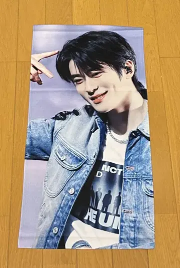 NCT 127 재현 슬로건