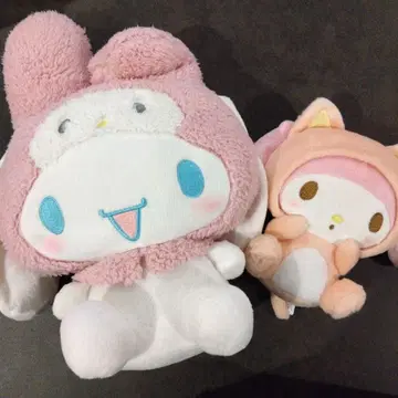 마이멜로디 봉제 인형