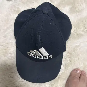 adidas 야구 모자 블랙 OSFX