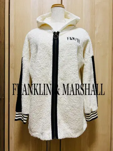 FRANKLIN & MARSHALL 플리스 자켓
