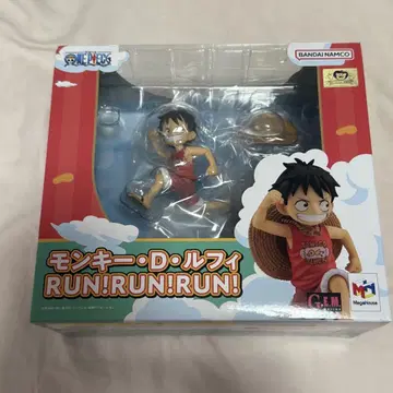 루피 RUN!RUN!RUN! 피규어