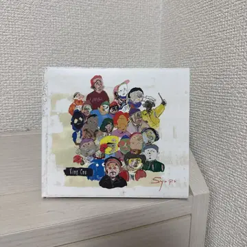 King Gnu sympa 초회 한정판 CD+DVD