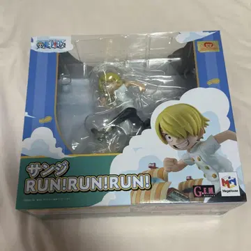 상디 RUN!RUN!RUN! 피규어