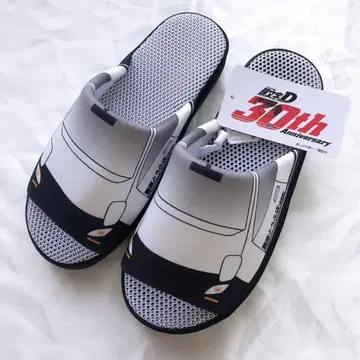 이니셜 D 후지와라 두부 가게 슬리퍼 L 사이즈