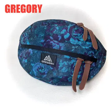 미사용급 GREGORY 테일메이트S 블루 태피스트리