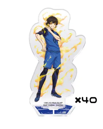 블루 록 바치라 메구루 제일복권 아크릴 스탠드