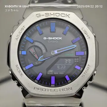 [ 미사용 ] 카시오 G-SHOCK GM-B2100PC-1AJF