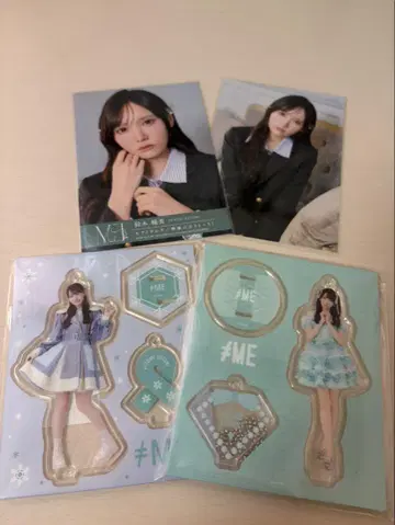노이메 스즈키 히토미 아크릴 스탠드 브로마이드