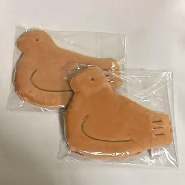 토시마야 카마쿠라 본점 한정판 하토포포치 2세트