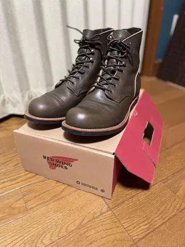 레드윙 아이언레인저 알파인포티지