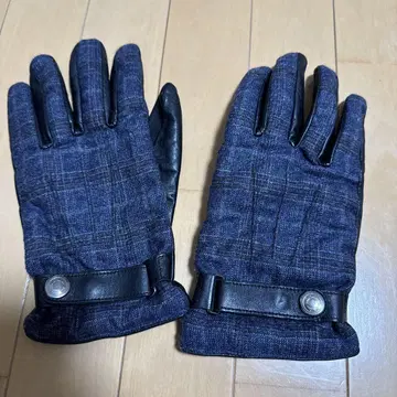 폴스미스 장갑 양가죽 25cm