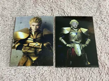 뮤지컬 Fate/Zero Zero뮤 란브로 원반 특전 아처