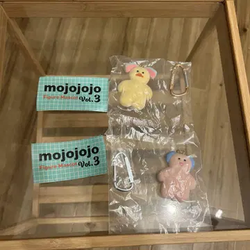 mojojojo Figure Mascot Vol.3
