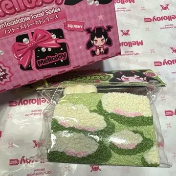 Mellojoy 논토스트 팍팍 말차