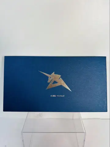 [컬렉터 방출 미사용] 기동전사 건담 역습의 샤아 v 건담 장지갑