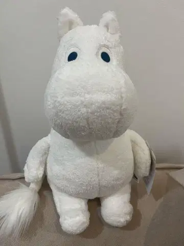 무민 봉제 인형