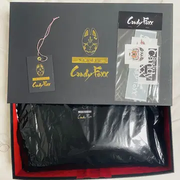 Candy Foxx Sushi Yakitori 후드티