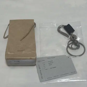 핸더 스킴 henderscheme 키링
