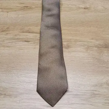 HUGO BOSS 휴고보스 넥타이 브라운