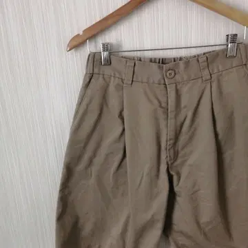 FREAK'S STORE 하프 팬츠 숏팬츠 베이지