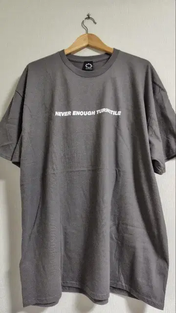 TURNSTILE 'RIGHT PLACE RIGHT TIME' TEE