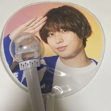 이노오 케이 부채 Hey! Say! JUMP
