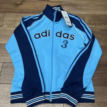 새상품 adidas 아디다스 트랙 자켓 저지 사이즈 L